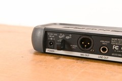 Shure PGX14 Wireless Beltpack System J6 Band – 572-590 MHz (NO PSU) CG010W8