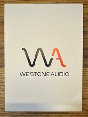 Westone Audio Pro X30 Professional In-Ear Monitor [2-PIN ADAPTER INCLUDED]
