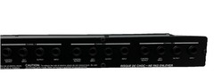 Audio Logic MT44 Noise Gate Expander Rack Mount Processor 4-Ch LED Key Input