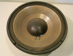 JBL 2206H 12″ / LF Driver 600W RMS 1200W P Speaker JBL Custom Shop Weatherized