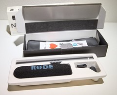 Rode NTG4+ Microphone NEW