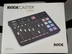 RØDECaster Pro Podcast Production Studio New