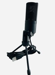 FIFINE K669B Cardioid USB Studio Recording Microphone (J4)