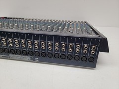 Yamaha MG24/14FX 24 Channel Mixer W/ Power Supply In Hard Road Case