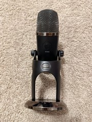 Blue Microphones Yeti X USB Microphone – Black
