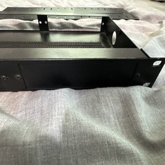 Radio Design Labs RDL Rack-Up Module 1U Mounting Rack For 6 Modules