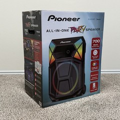 Pioneer PSX615 700W 15” Party Speaker Bluetooth