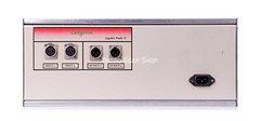 Langevin AM401A Vintage Preamp Equalizer Racked Stereo Pair with PSU