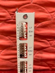 Used Wheatstone AudioArts Monitor Control Card MON1-70 For Console Model #D-70