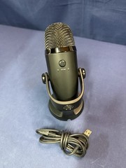 Blue Yeti Nano Microphone Black Used B
