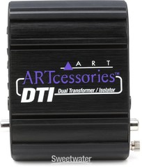 ART DTI 2-channel Hum Eliminator