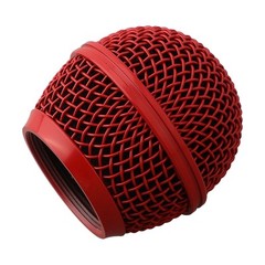 Prevents Capsule From Getting Wet Steel Microphone Head Fits Most Microphones