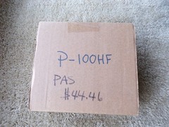 P-100HF Tweeter Compression Horn 3-4 inch @b15