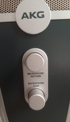AKG Lyra USB Condenser Microphone