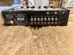Realistic Stereo Mixing Console 32-1200B – Powers Up – Untested See Description