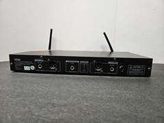 Original VM-88 Better Music BuilderDual Channel VHF Wireless Microphone System
