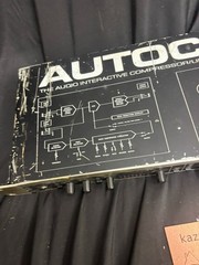 Behringer Autocom MDX1000 Audio Interactive Compressor Limiter Tested