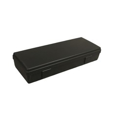 Sennheiser MKH 416 P48 Shotgun Microphone Storage Case Only W/ Manual & Foam EUC