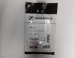 Sennheiser MKE 1-4-3 – Omni Lavalier Microphone With 3Pin Lemo Connector. (NEW)