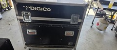 DiGiCo SD9 Digital Mixer with D-Rack, Touchscreen, Motorized Faders, 54+ Ch