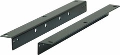 Mackie RM1202-VLZ Rack Mount Kit 4 1202-VLZ3 + VLZ PRO Protected Steel Brackets
