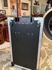 ATA Road Case for Tech or Medical Equipment w Dolly Wheels (Used; 5 available)