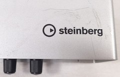 Yamaha Steinberg UR12 24-bit/192 kHz USB 2.0 Audio Interface W/ Cable (36829-1)