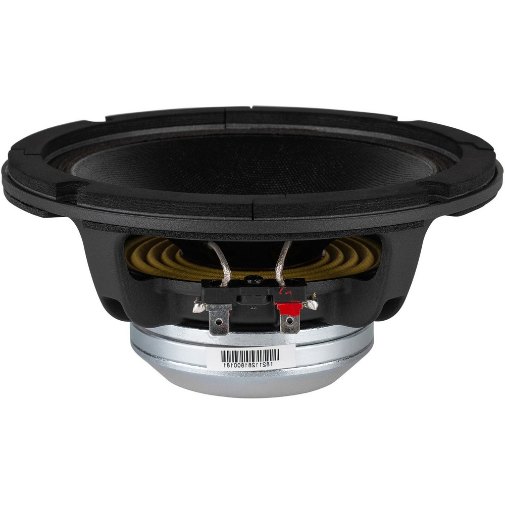 LaVoce 6.5″ Midrange MAN061.80 Neodymium Cast Frame 95dB 8 Ohms