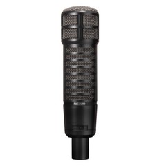 Electro-Voice RE320 Dynamic Vocal Mic w/ Electro-Voice 309A Shockmount