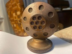 1930’s Toy Microphone (patented 1-27-1931) PMS Corp.