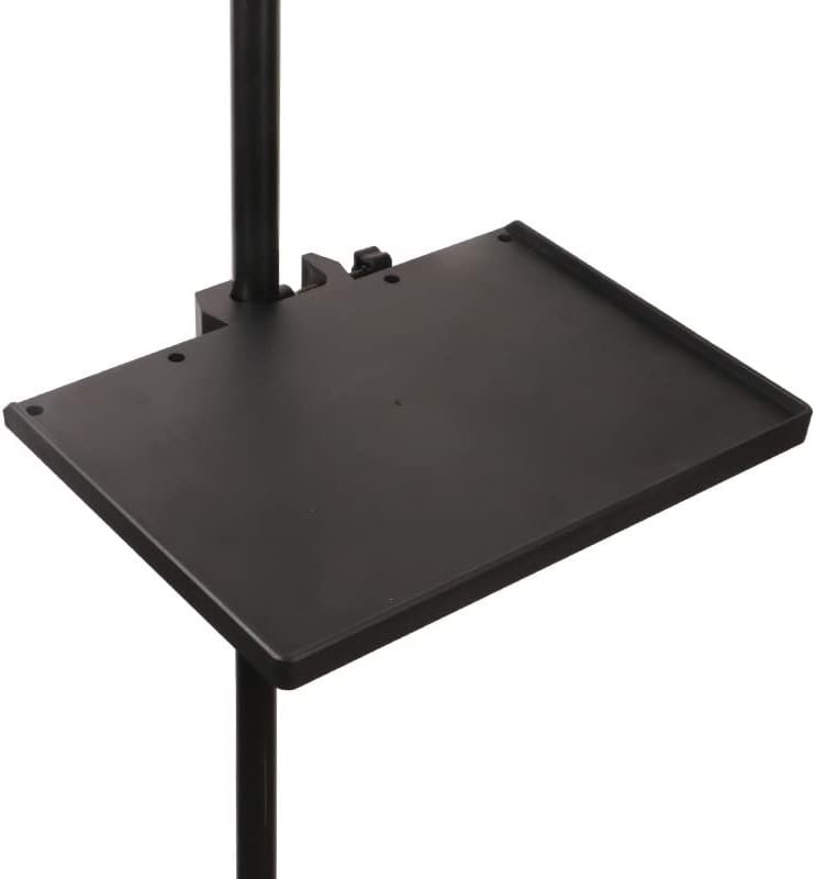 Microphone Stand Tray Mount Clamp on Rod Holders, Microphone Stand Desk with …
