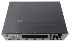Technical Pro 6000w (6) Zone, Home Theater Bluetooth Receiver+(8) 4″ Speakers