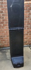 ANCHOR AUDIO BIGFOOT2 Line Array Pro Portable Stadium Sound System W/Accessories