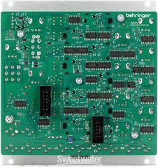 Behringer 1050 Mix-Sequencer Eurorack Module