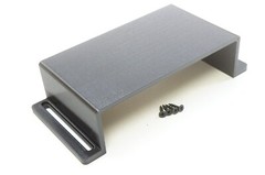 Desk Mounting Brackets for Focusrite Scarlett 2i2 (3rd gen) AV Rack Shelf