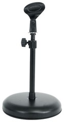 Rockville iStand 7 iPad/iPhone/Smart Phone/Tablet Adjustable Kick Drum Mic Stand