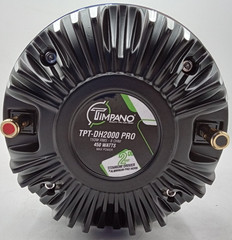 Timpano TPT-DH2000 PRO 2″ Exit Compression Driver Horn 450 Watts Max Power 8 Ohm