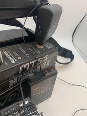 Anchor Audio PB25W MiniVox PA System, School Owned, w/Charger, & Wireless Mic