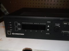 Crestron MPS-200 Professional Media Presentation System
