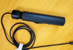 XLR Power Supply 48/24/12v Phantom Or Battery For Servo TA5F Lectrosonics Mics