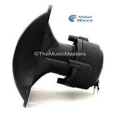 (8) 3.5″ inch Flush Mount Piezo Super Horn Tweeter Speakers Car Home Pro Studio