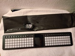 Irijule TheoryBoard Thy333 MIDI Controller — Near Mint, Used Once, w/ Bag