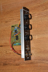 Yusynth Haible Wavefolder Module (5U) – 2013 – Dotcom Format