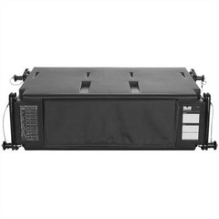 DB Technologies DVA T8 3-Way Active Line Array 8″ Woofer /6.5″ Mid/1″ Horn 1400W