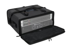 Rockville RRB45 V2 4U Rack Bag Double-Sided Case with 16″ Depth + Shoulder Strap