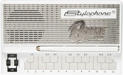 Bowie Stylophone – Limited Edition Synthesizer White