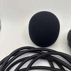 Audio Technica ATR2100-USB Dynamic Microphone USB XLR Silver Podcasting