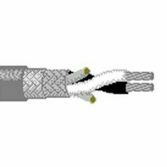BELDEN Audio Cable #462 2-Core D:5.87mm Cord Unit:1m(3.28ft) Bulk