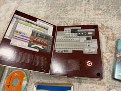 Pro Tools M-Powered 7.1 Propellerhead Reason VocALign – Vintage Rare Collectible
