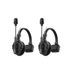 SYNCO XTalk X1 X2 X3 X5 1148ft Wireless Intercom Headset System 2.4G Full Duplex
